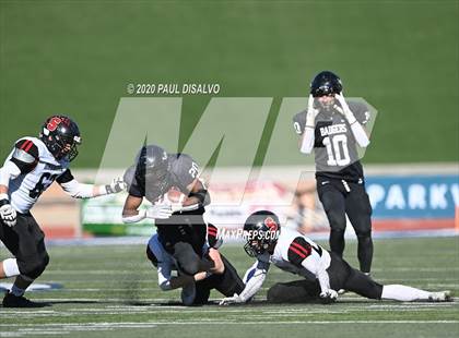 Thumbnail 1 in Limon vs. Strasburg (CHSAA 1A State Final) photogallery.