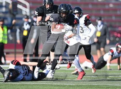 Thumbnail 2 in Limon vs. Strasburg (CHSAA 1A State Final) photogallery.