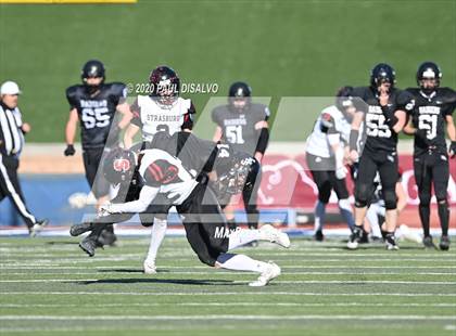 Thumbnail 2 in Limon vs. Strasburg (CHSAA 1A State Final) photogallery.