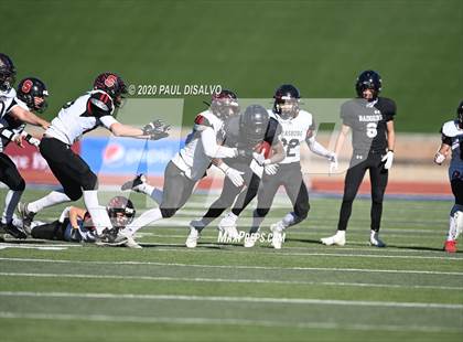 Thumbnail 2 in Limon vs. Strasburg (CHSAA 1A State Final) photogallery.