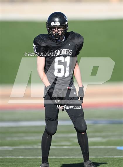 Thumbnail 1 in Limon vs. Strasburg (CHSAA 1A State Final) photogallery.