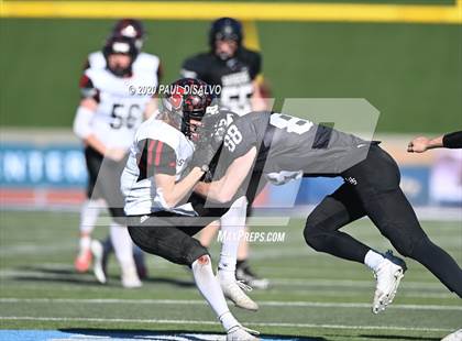 Thumbnail 3 in Limon vs. Strasburg (CHSAA 1A State Final) photogallery.