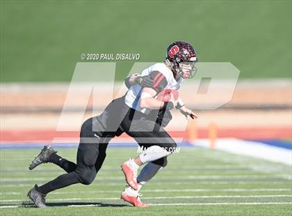 Thumbnail 1 in Limon vs. Strasburg (CHSAA 1A State Final) photogallery.