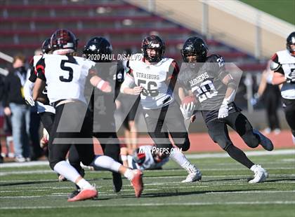 Thumbnail 3 in Limon vs. Strasburg (CHSAA 1A State Final) photogallery.