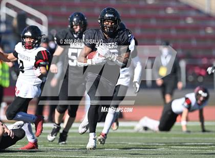 Thumbnail 2 in Limon vs. Strasburg (CHSAA 1A State Final) photogallery.
