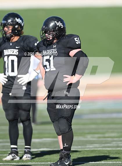 Thumbnail 3 in Limon vs. Strasburg (CHSAA 1A State Final) photogallery.