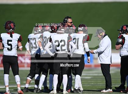 Thumbnail 1 in Limon vs. Strasburg (CHSAA 1A State Final) photogallery.