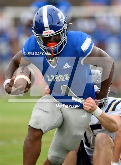 Thumbnail 2 in Soddy Daisy @ Red Bank (Scrimmage)  photogallery.