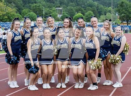 Thumbnail 1 in Soddy Daisy @ Red Bank (Scrimmage)  photogallery.
