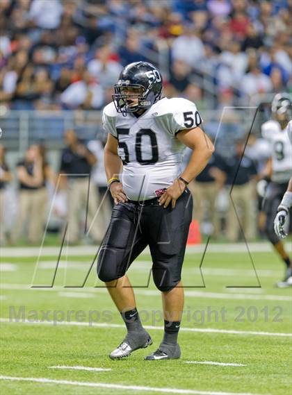 Thumbnail 1 in Brandeis vs. Steele (UIL 5A Division 2 Quarterfinal Playoff) photogallery.