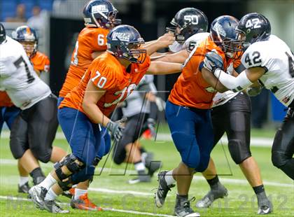 Thumbnail 2 in Brandeis vs. Steele (UIL 5A Division 2 Quarterfinal Playoff) photogallery.