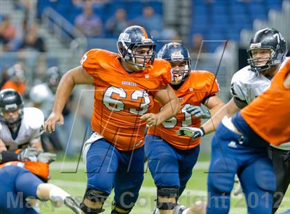 Thumbnail 2 in Brandeis vs. Steele (UIL 5A Division 2 Quarterfinal Playoff) photogallery.
