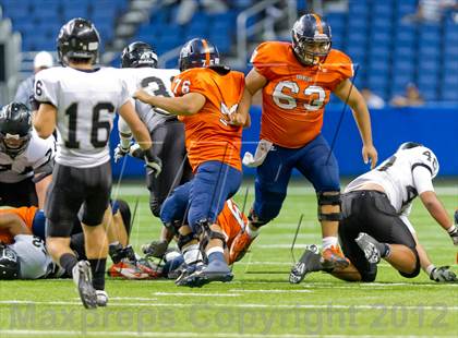 Thumbnail 1 in Brandeis vs. Steele (UIL 5A Division 2 Quarterfinal Playoff) photogallery.
