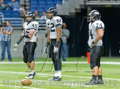 Thumbnail 3 in Brandeis vs. Steele (UIL 5A Division 2 Quarterfinal Playoff) photogallery.