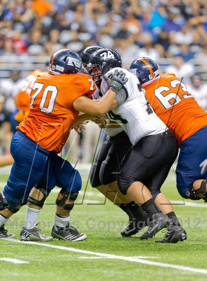 Thumbnail 1 in Brandeis vs. Steele (UIL 5A Division 2 Quarterfinal Playoff) photogallery.
