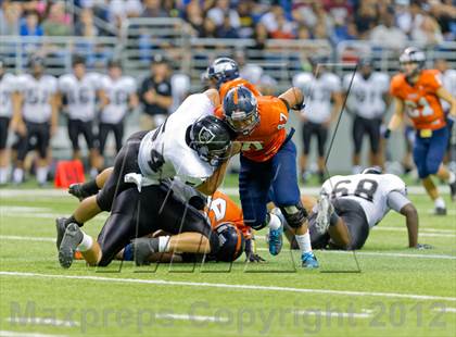 Thumbnail 1 in Brandeis vs. Steele (UIL 5A Division 2 Quarterfinal Playoff) photogallery.