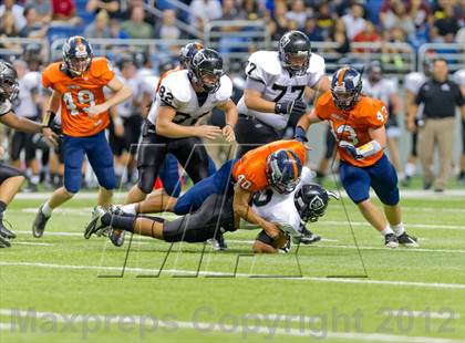 Thumbnail 2 in Brandeis vs. Steele (UIL 5A Division 2 Quarterfinal Playoff) photogallery.