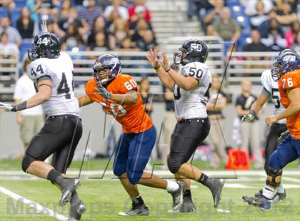 Thumbnail 1 in Brandeis vs. Steele (UIL 5A Division 2 Quarterfinal Playoff) photogallery.