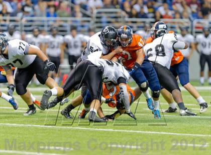 Thumbnail 3 in Brandeis vs. Steele (UIL 5A Division 2 Quarterfinal Playoff) photogallery.