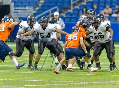 Thumbnail 1 in Brandeis vs. Steele (UIL 5A Division 2 Quarterfinal Playoff) photogallery.