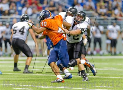 Thumbnail 3 in Brandeis vs. Steele (UIL 5A Division 2 Quarterfinal Playoff) photogallery.