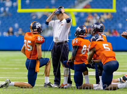 Thumbnail 1 in Brandeis vs. Steele (UIL 5A Division 2 Quarterfinal Playoff) photogallery.
