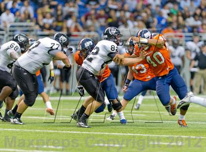Thumbnail 3 in Brandeis vs. Steele (UIL 5A Division 2 Quarterfinal Playoff) photogallery.