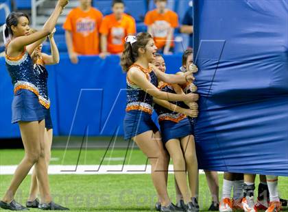 Thumbnail 1 in Brandeis vs. Steele (UIL 5A Division 2 Quarterfinal Playoff) photogallery.
