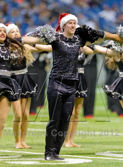 Thumbnail 1 in Brandeis vs. Steele (UIL 5A Division 2 Quarterfinal Playoff) photogallery.