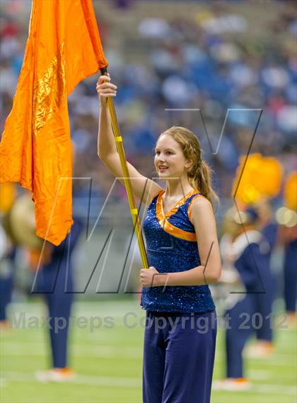 Thumbnail 3 in Brandeis vs. Steele (UIL 5A Division 2 Quarterfinal Playoff) photogallery.