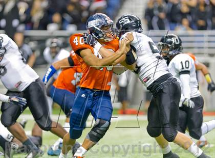 Thumbnail 2 in Brandeis vs. Steele (UIL 5A Division 2 Quarterfinal Playoff) photogallery.