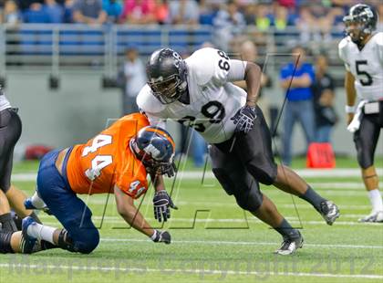 Thumbnail 1 in Brandeis vs. Steele (UIL 5A Division 2 Quarterfinal Playoff) photogallery.