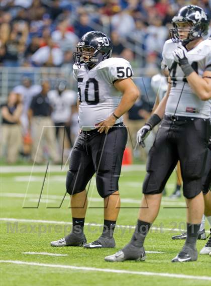 Thumbnail 3 in Brandeis vs. Steele (UIL 5A Division 2 Quarterfinal Playoff) photogallery.