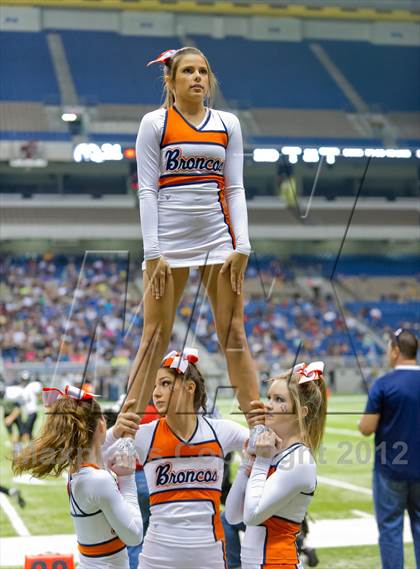 Thumbnail 1 in Brandeis vs. Steele (UIL 5A Division 2 Quarterfinal Playoff) photogallery.