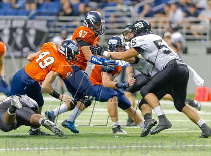 Thumbnail 2 in Brandeis vs. Steele (UIL 5A Division 2 Quarterfinal Playoff) photogallery.