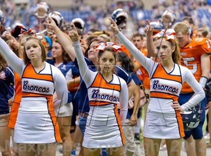 Thumbnail 3 in Brandeis vs. Steele (UIL 5A Division 2 Quarterfinal Playoff) photogallery.