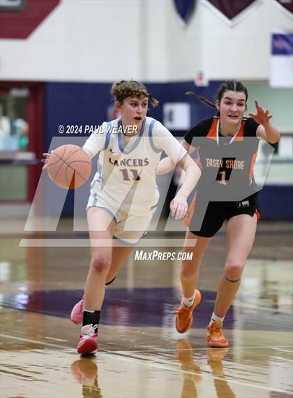 Thumbnail 3 in Jersey Shore vs Loyalsock Township (PHAC Semifinal) photogallery.