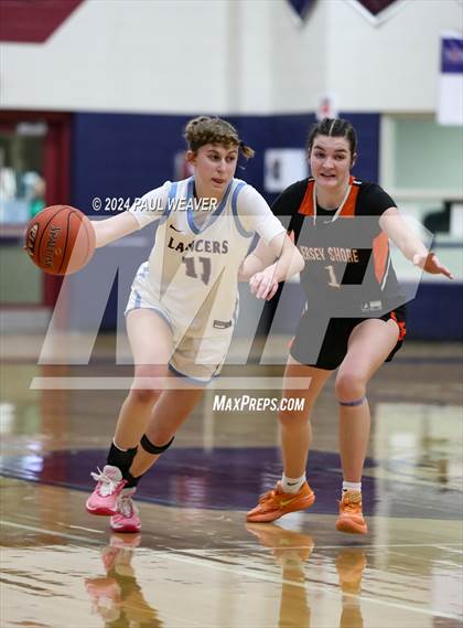 Thumbnail 2 in Jersey Shore vs Loyalsock Township (PHAC Semifinal) photogallery.
