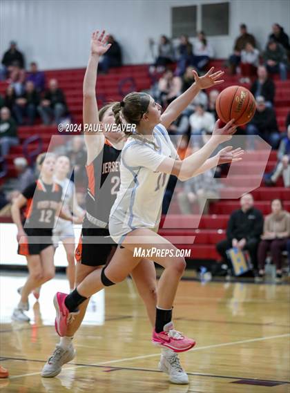 Thumbnail 1 in Jersey Shore vs Loyalsock Township (PHAC Semifinal) photogallery.