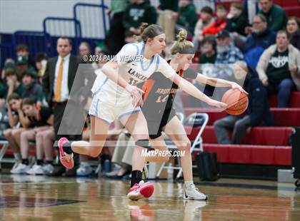 Thumbnail 3 in Jersey Shore vs Loyalsock Township (PHAC Semifinal) photogallery.