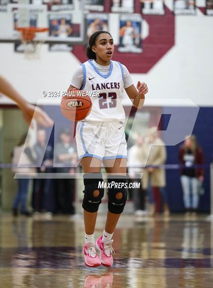 Thumbnail 2 in Jersey Shore vs Loyalsock Township (PHAC Semifinal) photogallery.