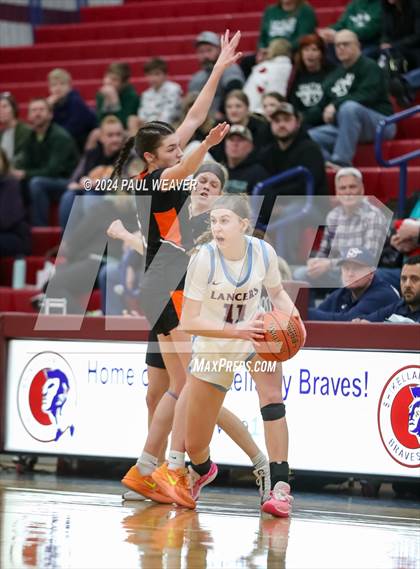 Thumbnail 2 in Jersey Shore vs Loyalsock Township (PHAC Semifinal) photogallery.