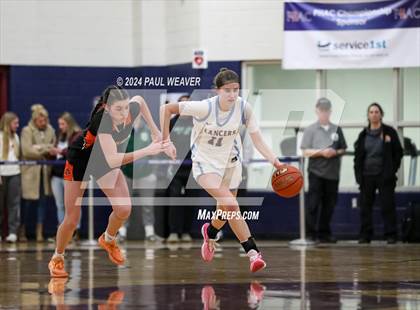Thumbnail 2 in Jersey Shore vs Loyalsock Township (PHAC Semifinal) photogallery.