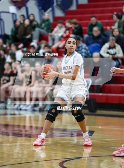 Thumbnail 3 in Jersey Shore vs Loyalsock Township (PHAC Semifinal) photogallery.