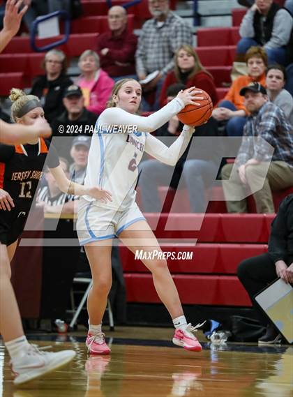 Thumbnail 1 in Jersey Shore vs Loyalsock Township (PHAC Semifinal) photogallery.