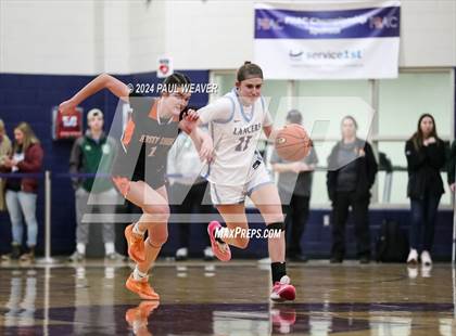 Thumbnail 3 in Jersey Shore vs Loyalsock Township (PHAC Semifinal) photogallery.