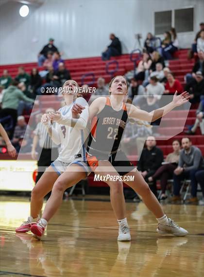 Thumbnail 1 in Jersey Shore vs Loyalsock Township (PHAC Semifinal) photogallery.