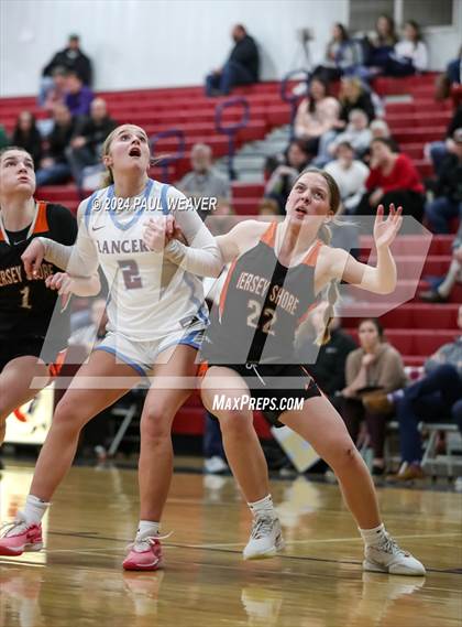 Thumbnail 3 in Jersey Shore vs Loyalsock Township (PHAC Semifinal) photogallery.