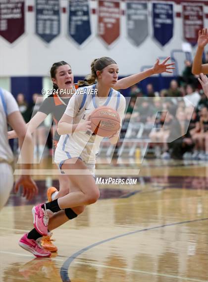 Thumbnail 2 in Jersey Shore vs Loyalsock Township (PHAC Semifinal) photogallery.