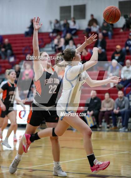Thumbnail 2 in Jersey Shore vs Loyalsock Township (PHAC Semifinal) photogallery.